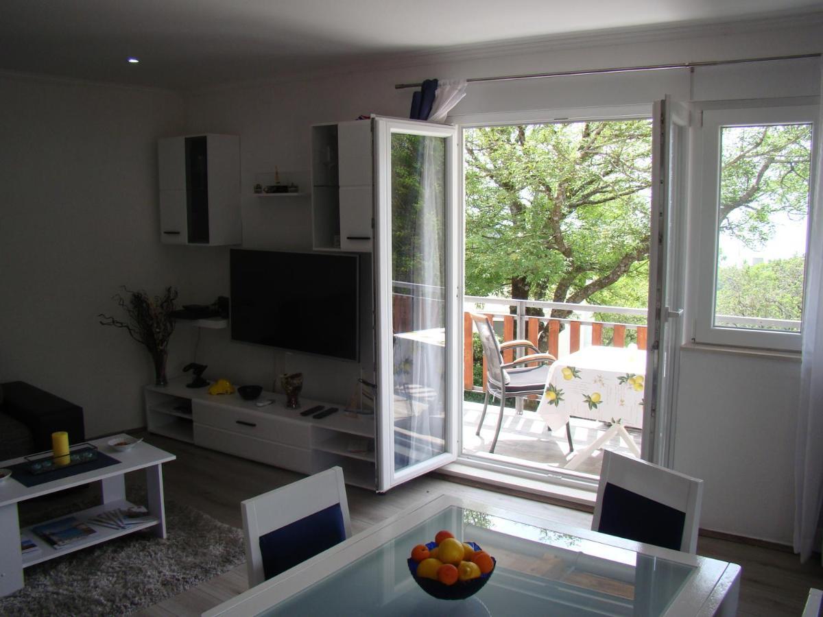 Ferienwohnung Gradina Hreljin Exterior foto