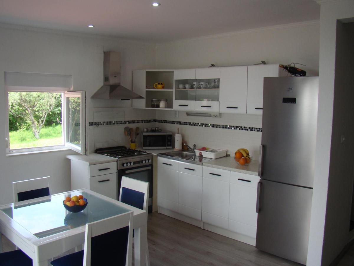 Ferienwohnung Gradina Hreljin Exterior foto