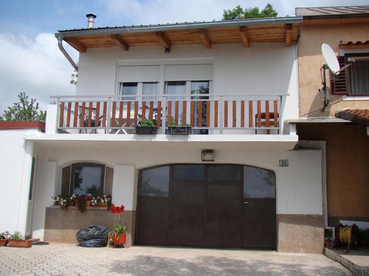 Ferienwohnung Gradina Hreljin Exterior foto
